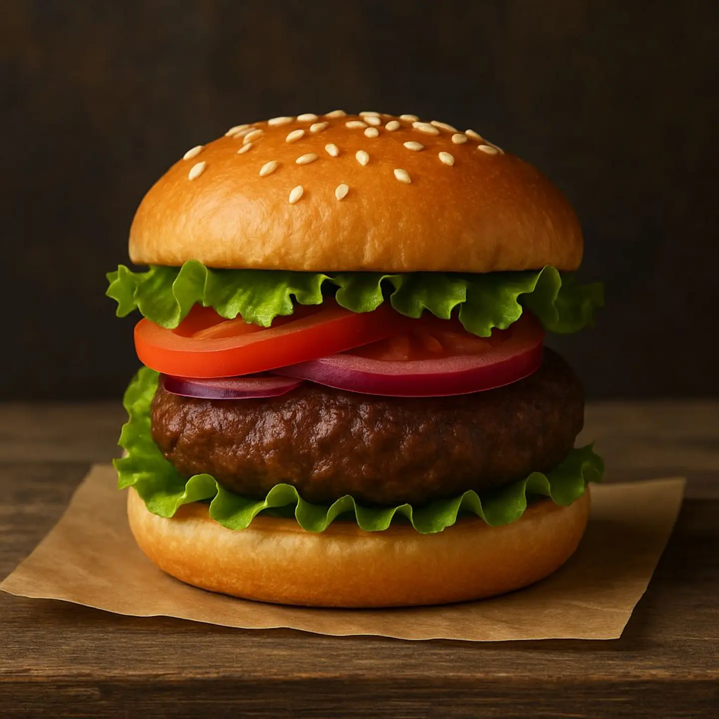 Beef Burger