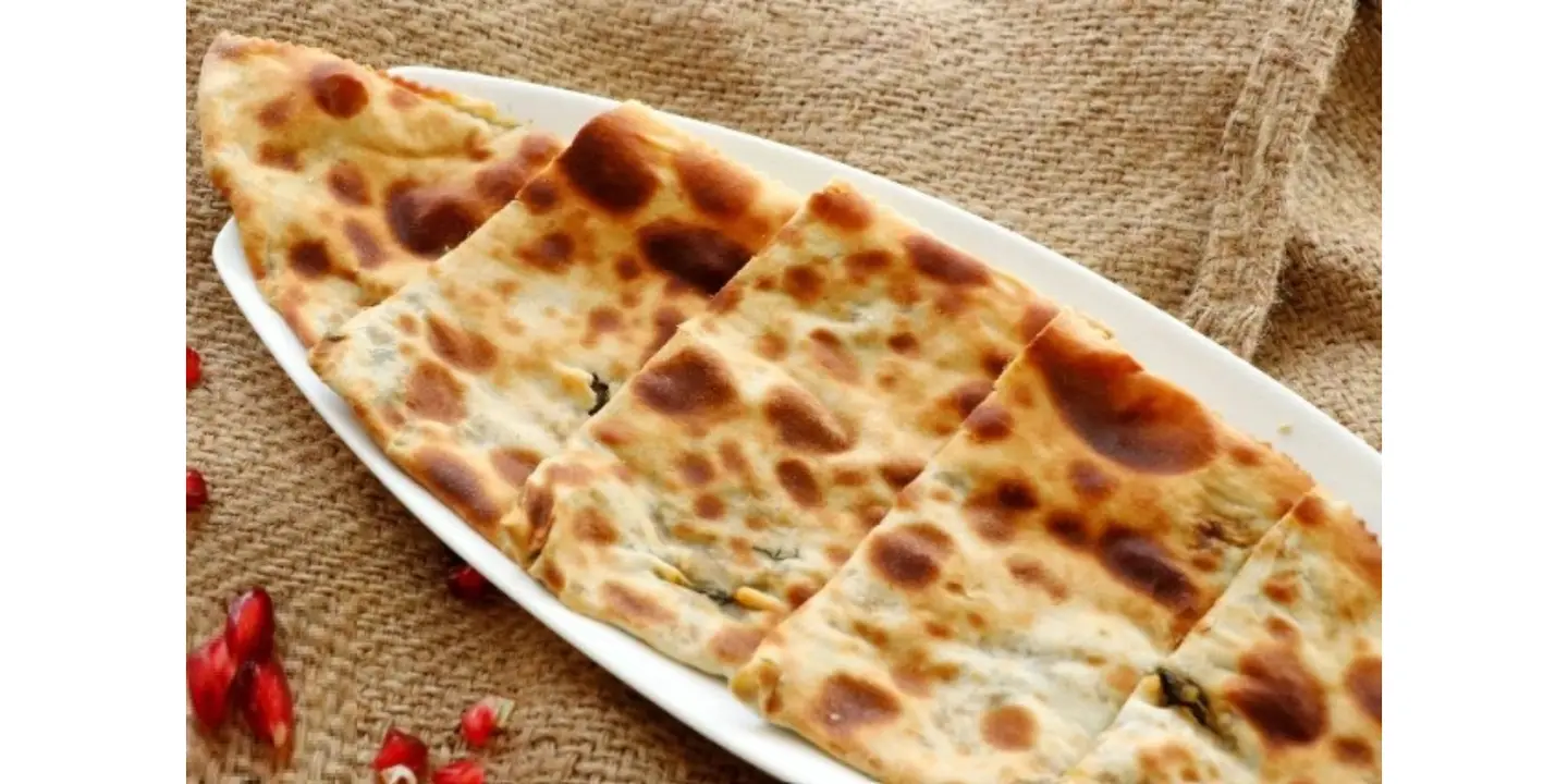 Spinach And Meat Pie