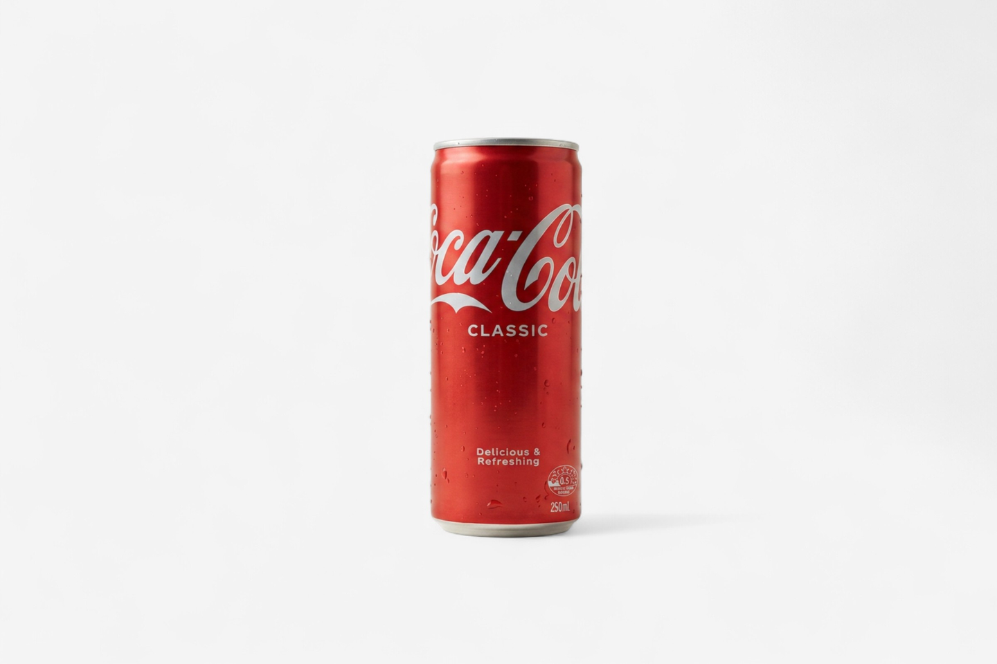 Coca Cola Can