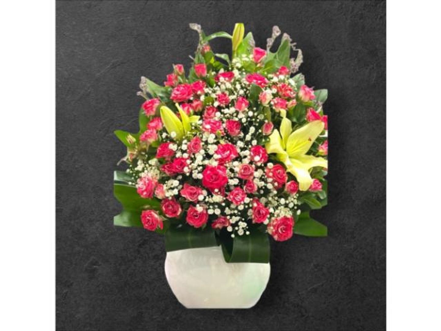Luxury Vase