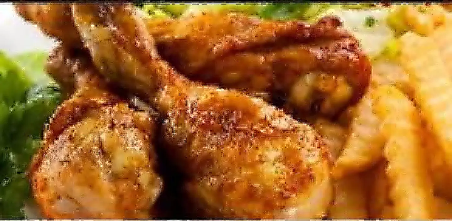 افخاذ دجاج