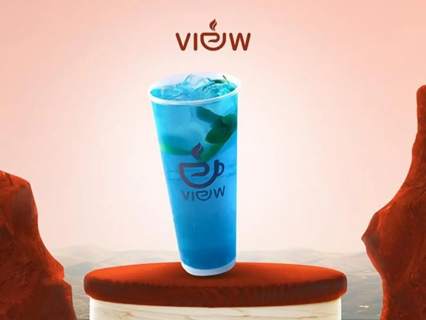 Mojito Blueberry