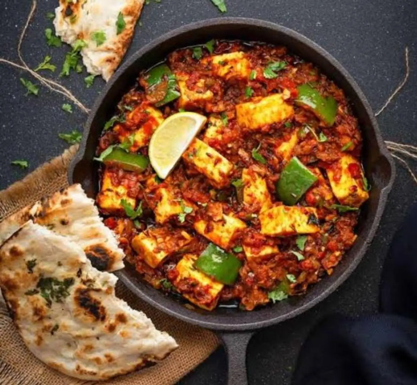 Paneer Chatpata
