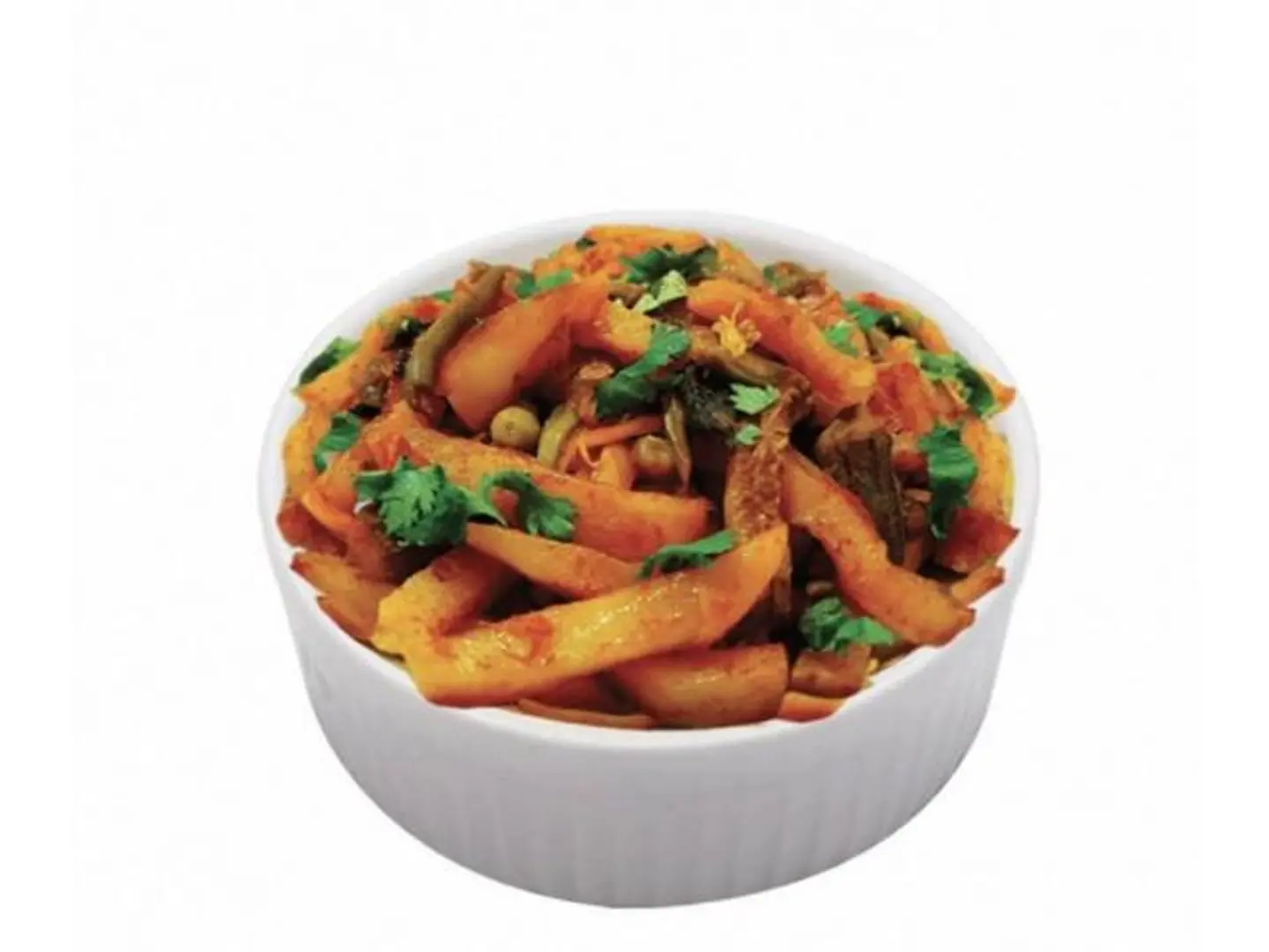 Mixed Oven Vegetables