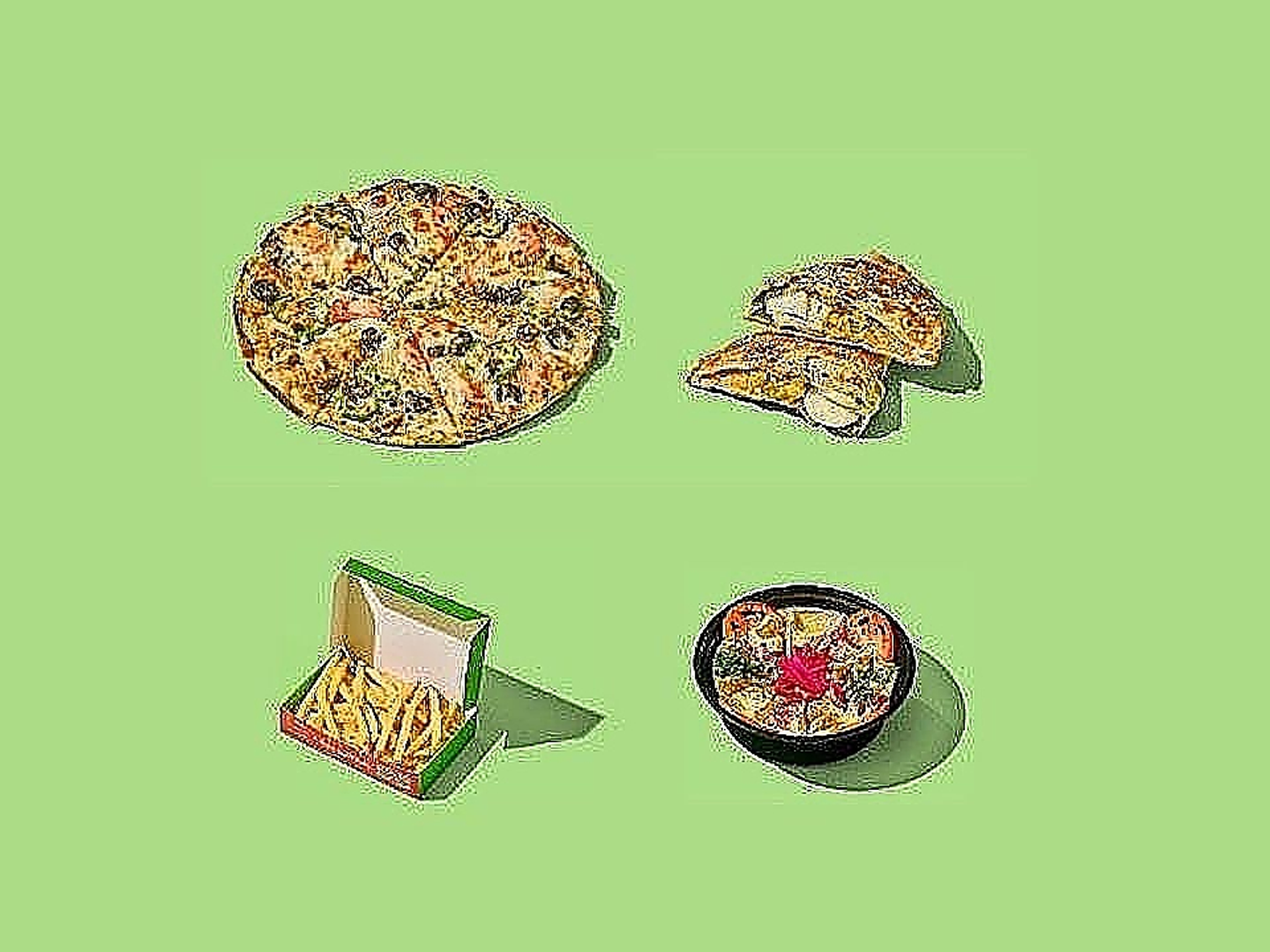 عرض التشكيلة