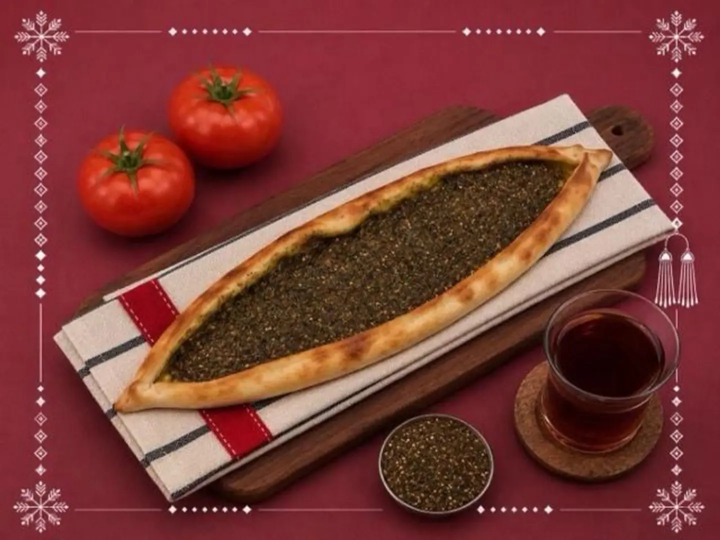 Zaatr Pie