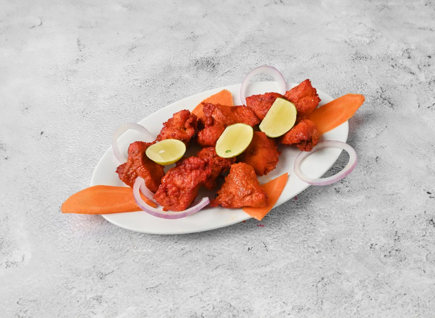 Fried Chicken 65