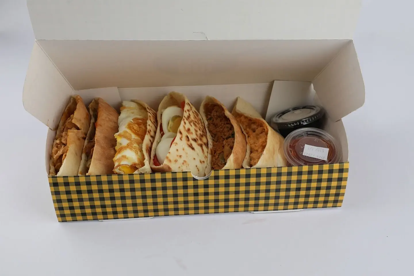 Sandwiches Mix Box 12