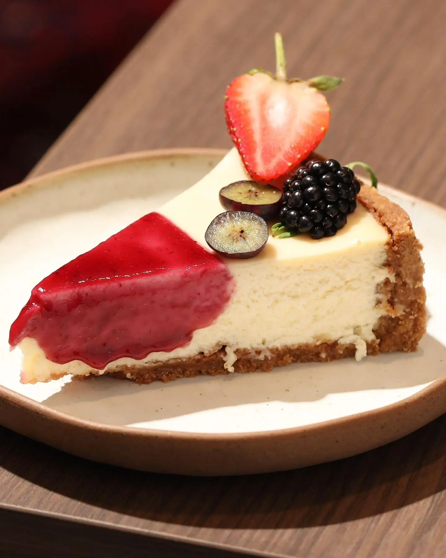 Cheesecake Berry