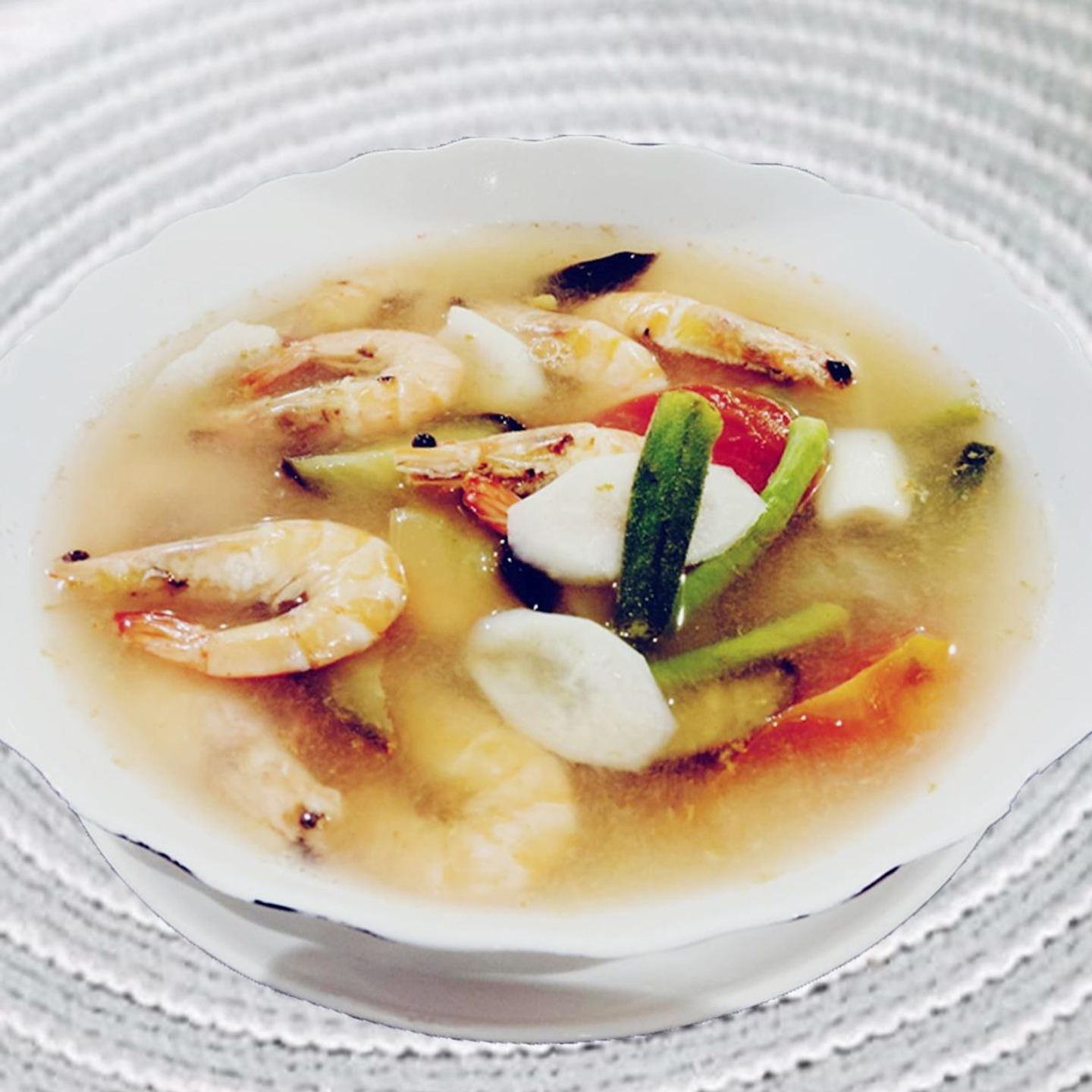 Sinigang Na Hipon