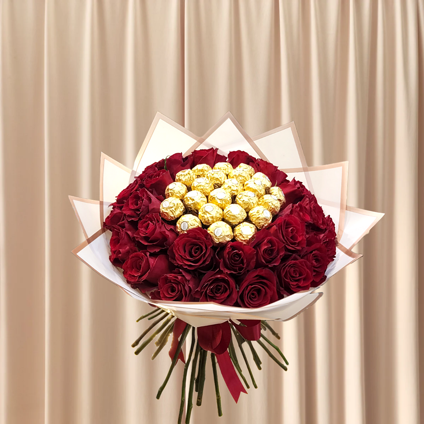 Love Bouquet With Furrochet 1