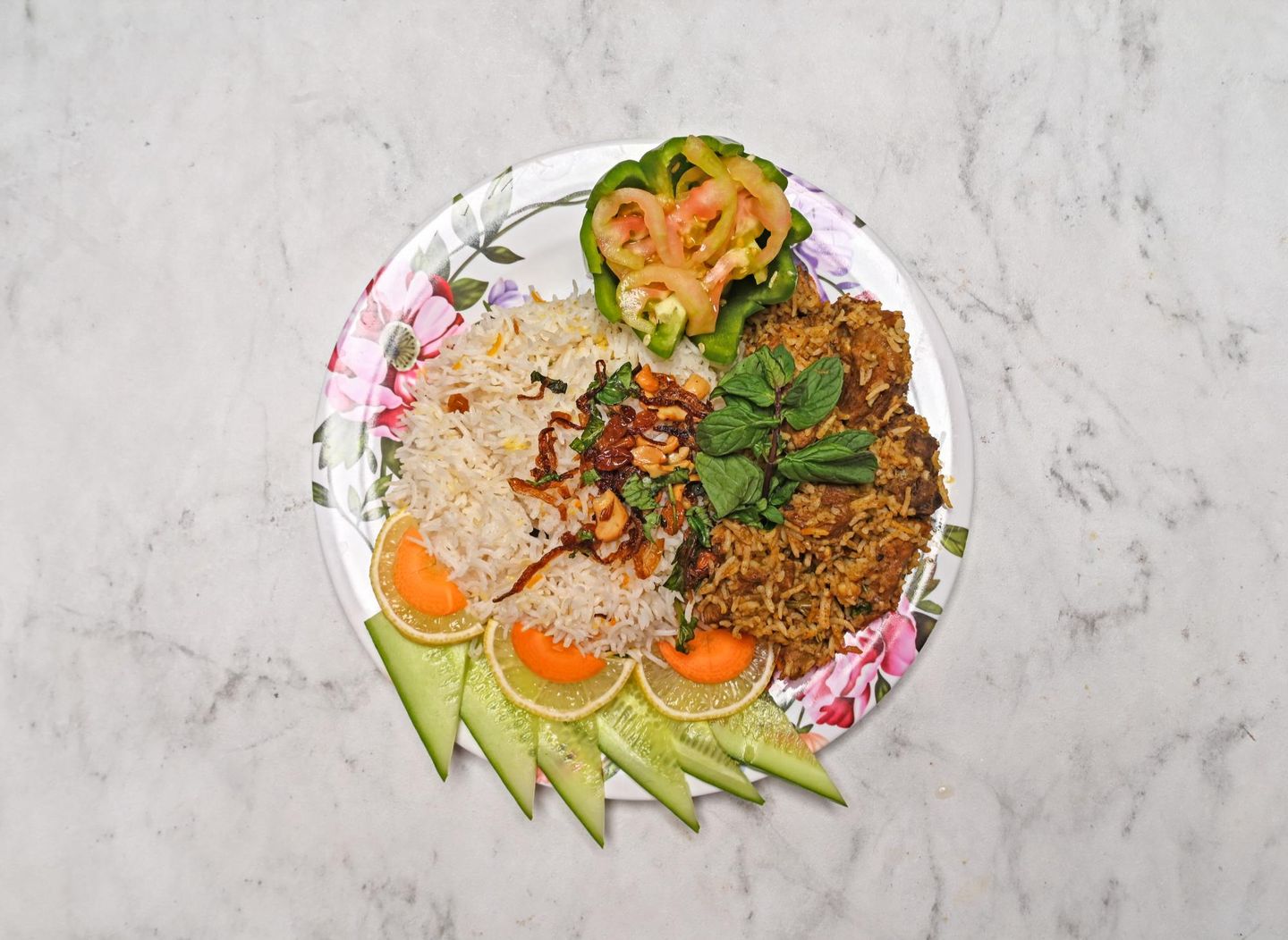 Beef Biriyani