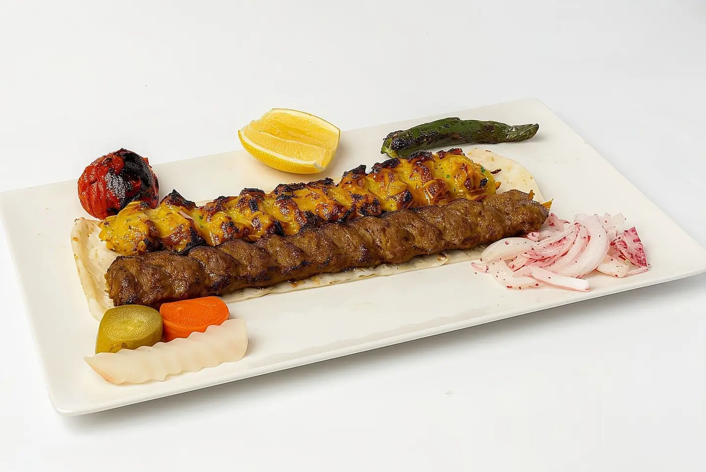 Mix Kebab