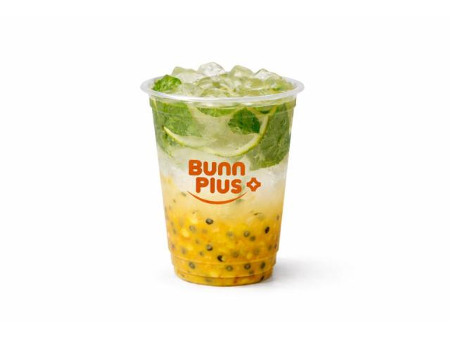 Passion Fruit Mojito