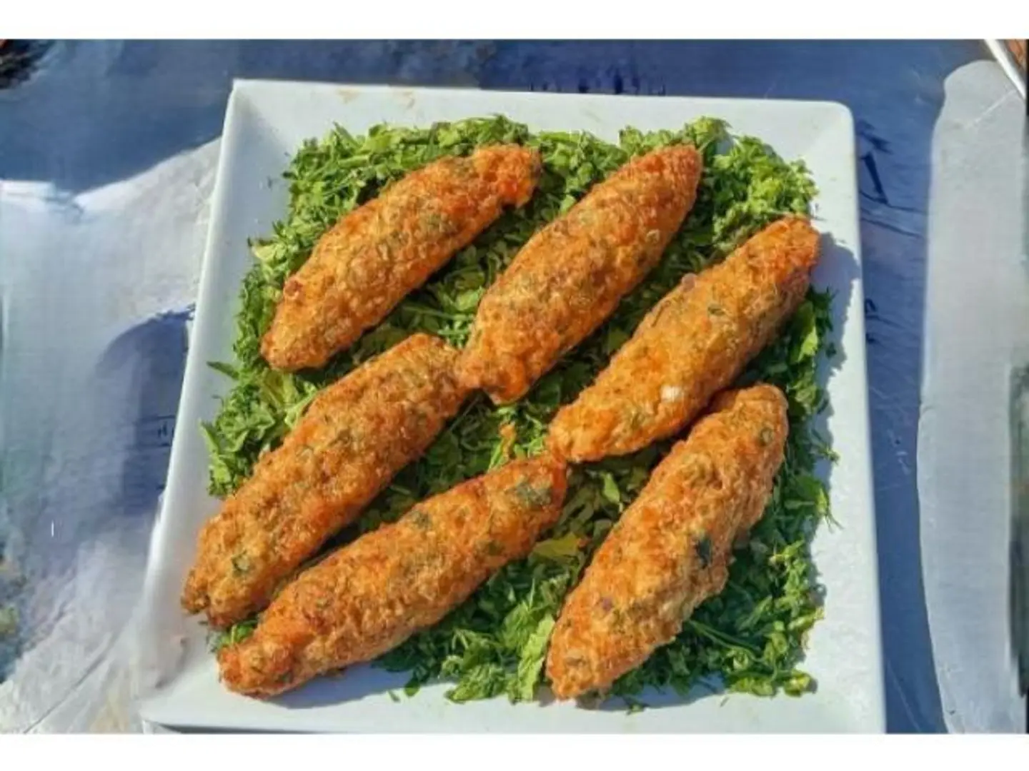 Shrimp Kofta