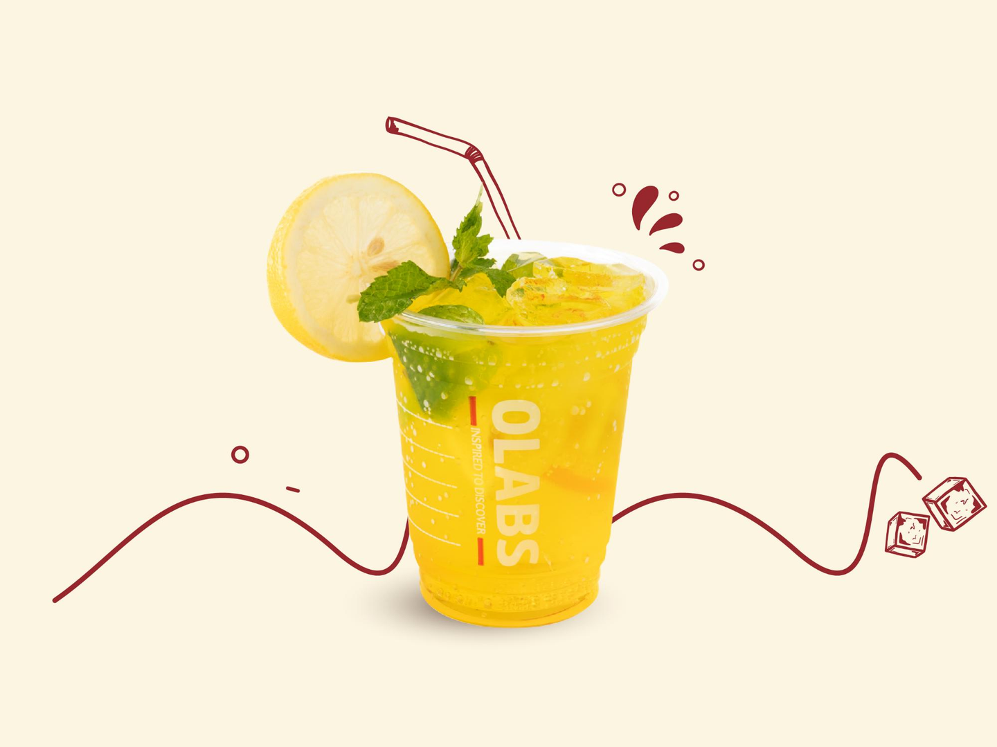 Mango Mojito
