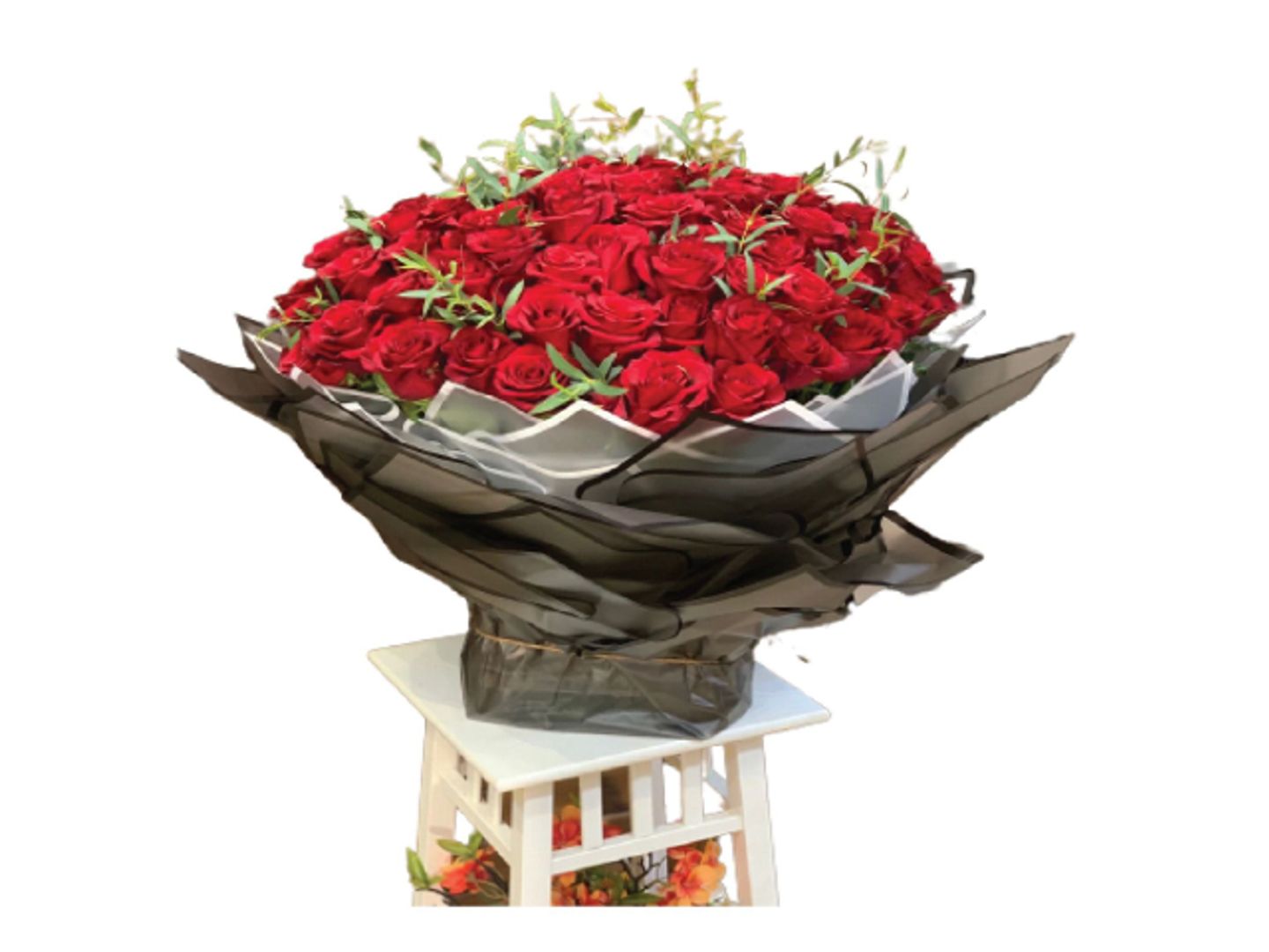 باقه ورد الهبه