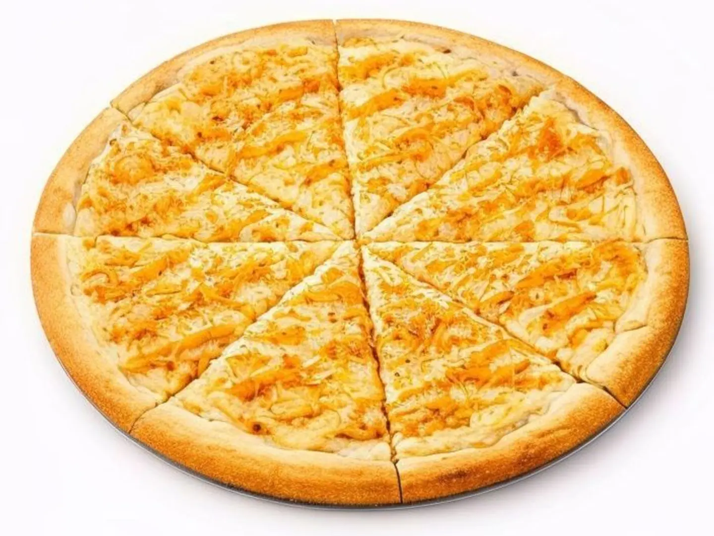 Bird's Nest Pizza (Medium)
