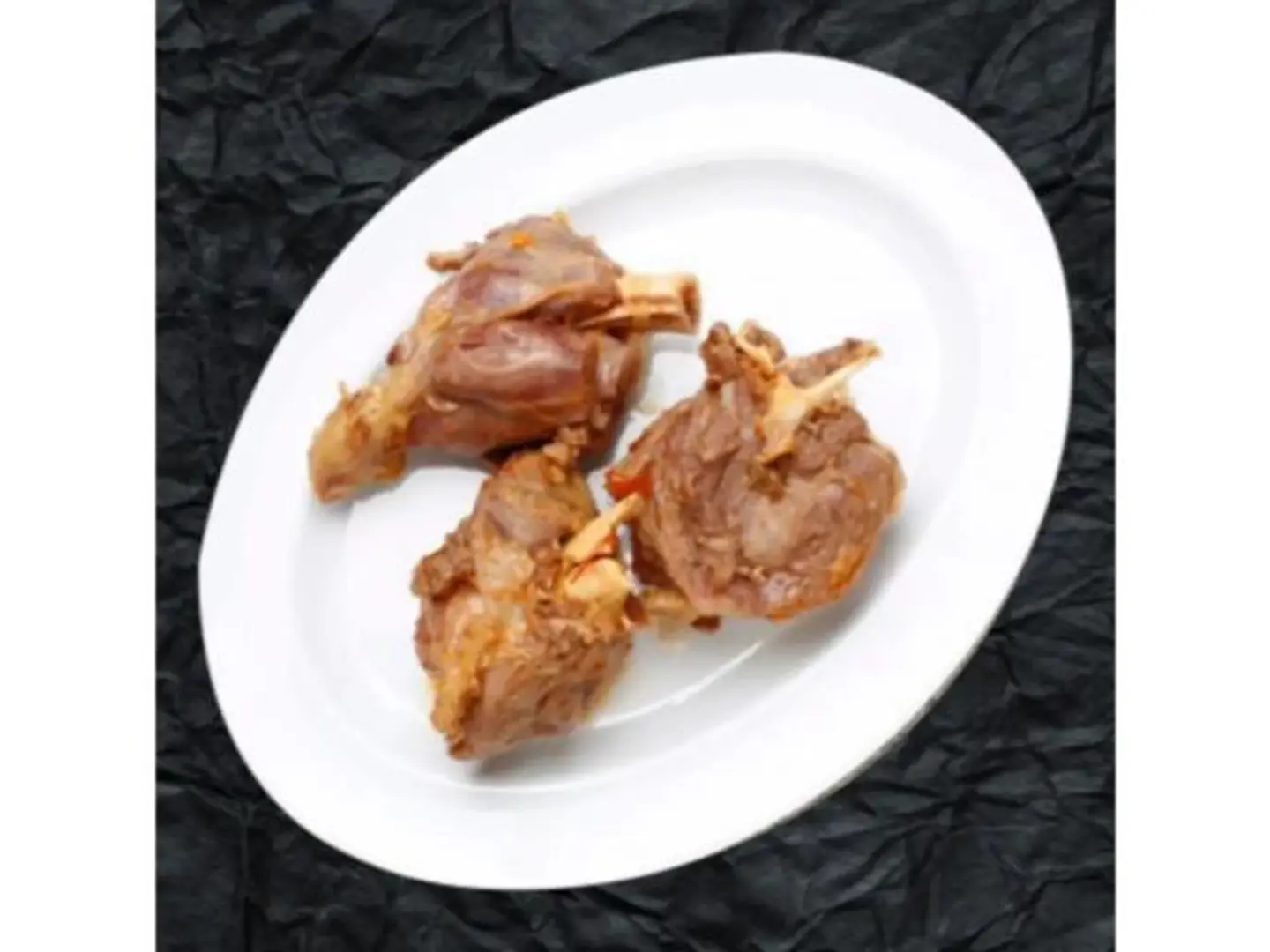 For One Person Adeni Meat Plain