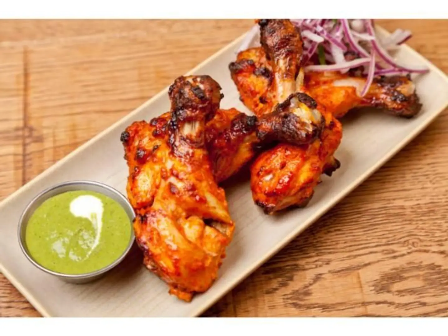 Tandoori Rotti