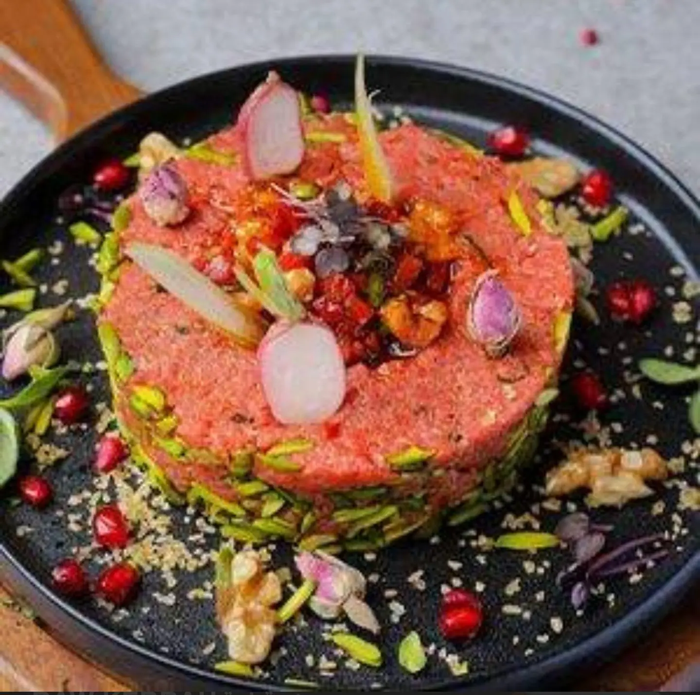 كبة نية