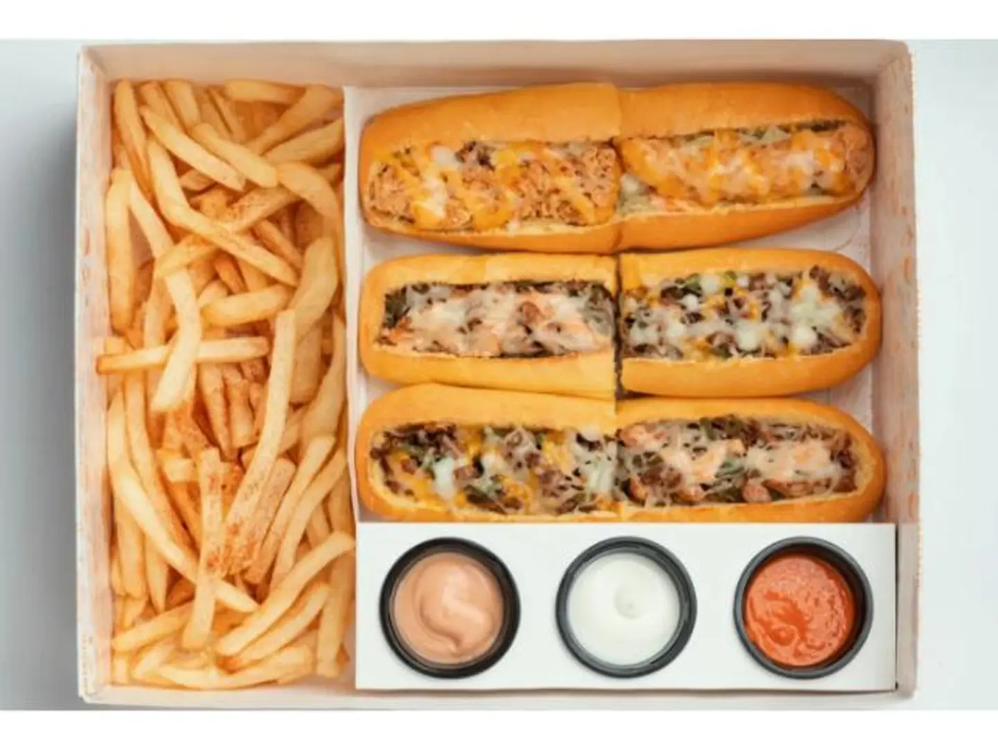 Fajita Box