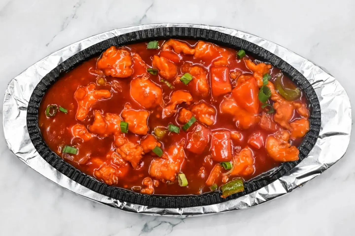 دجاج متبل بتوابل المخلل