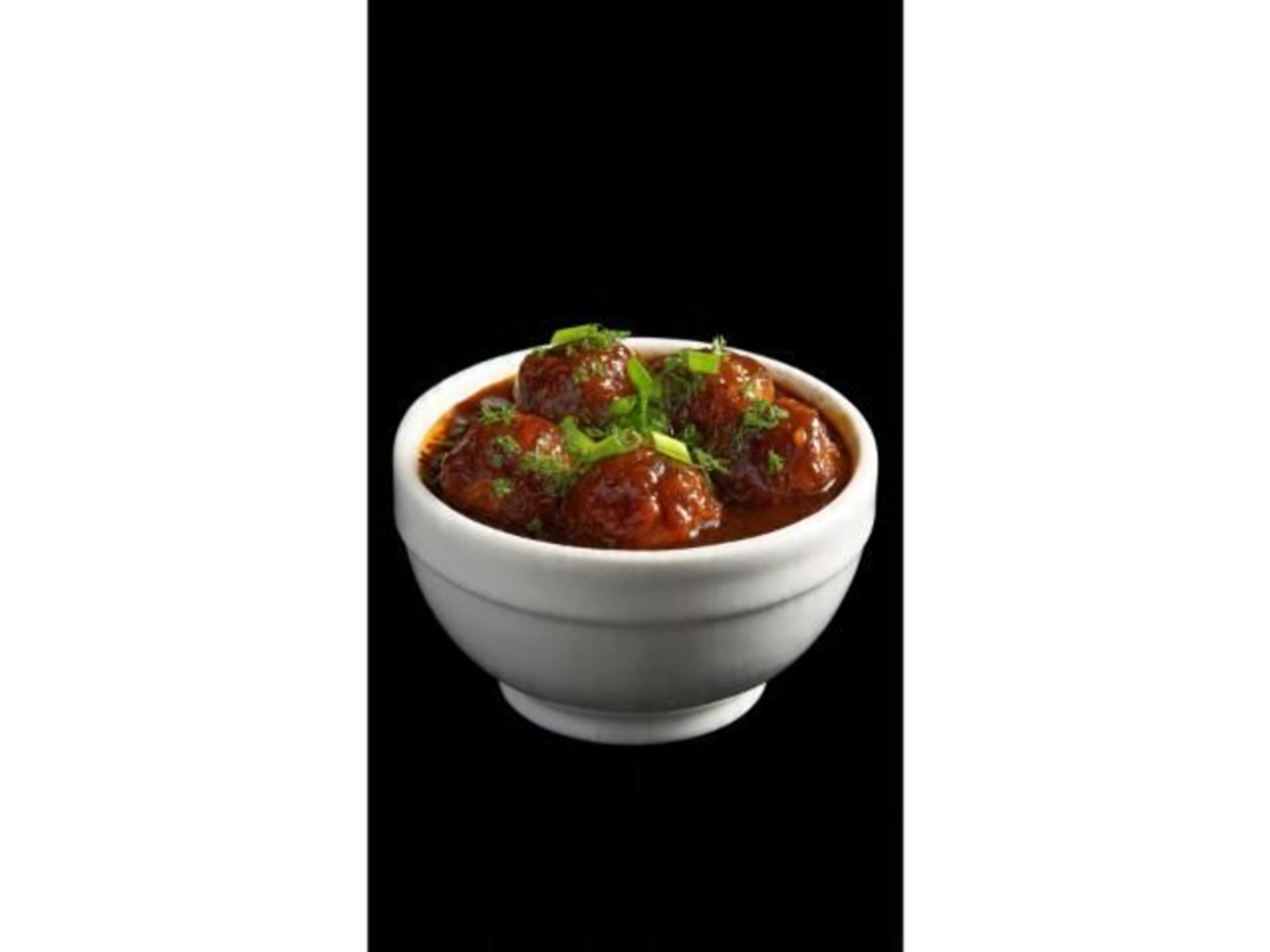 Veg Manchurian Gravy