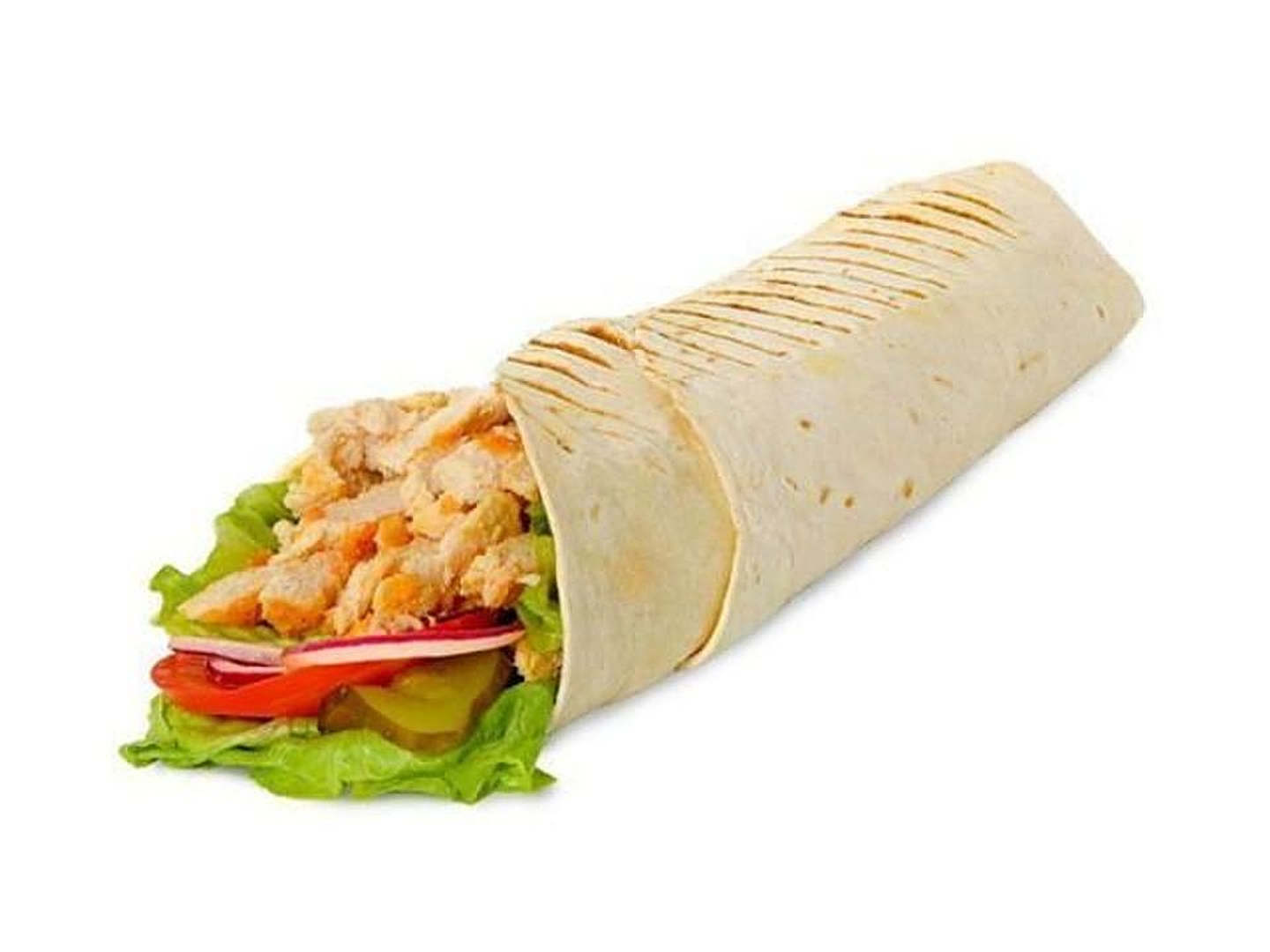 Chicken Tortilla Sandwich