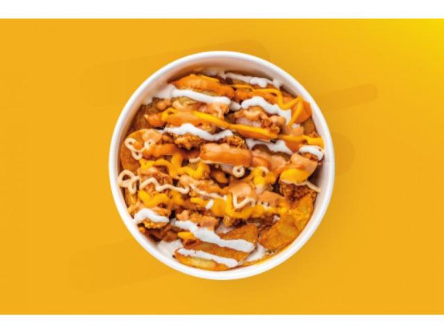بطاطس بالدجاج