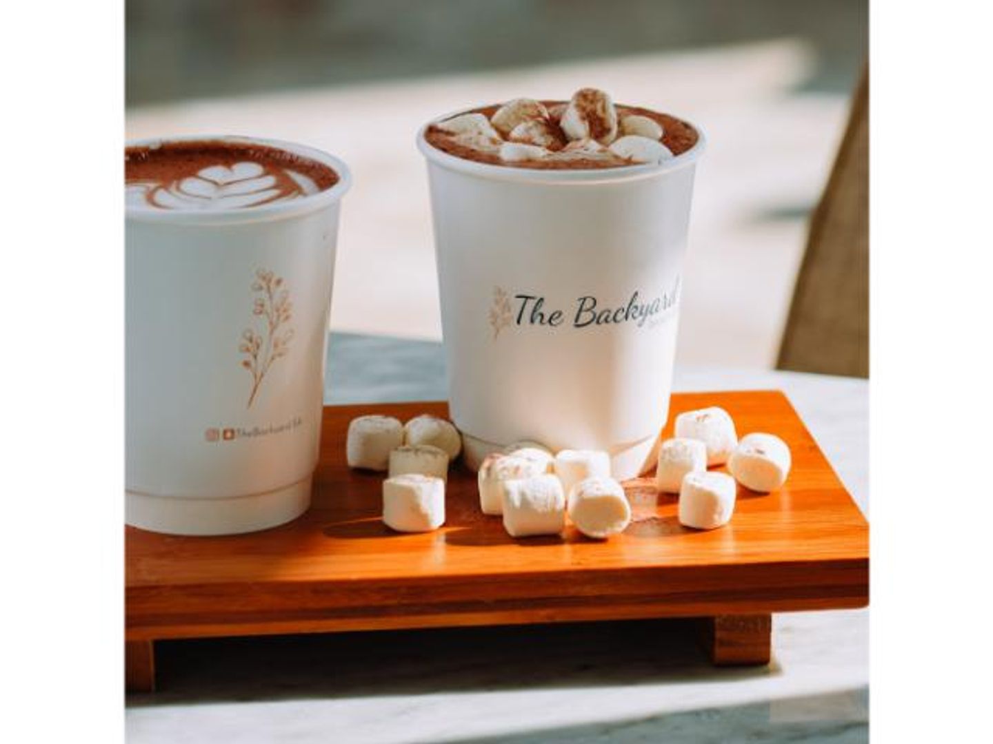 Hot Chocolate