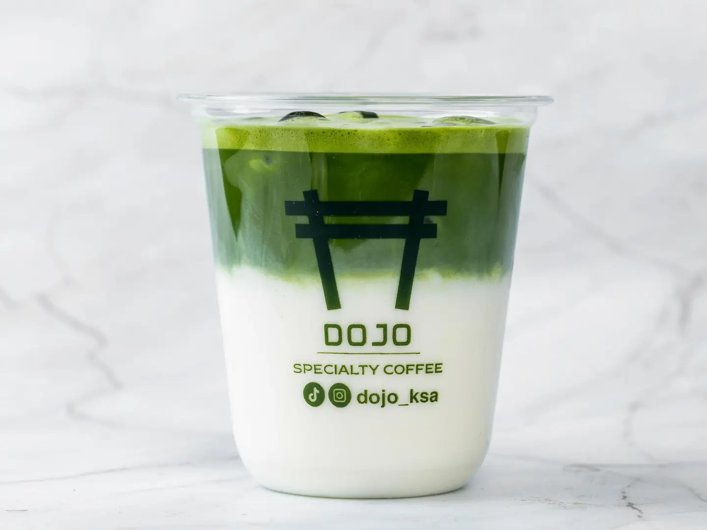Ice Matcha