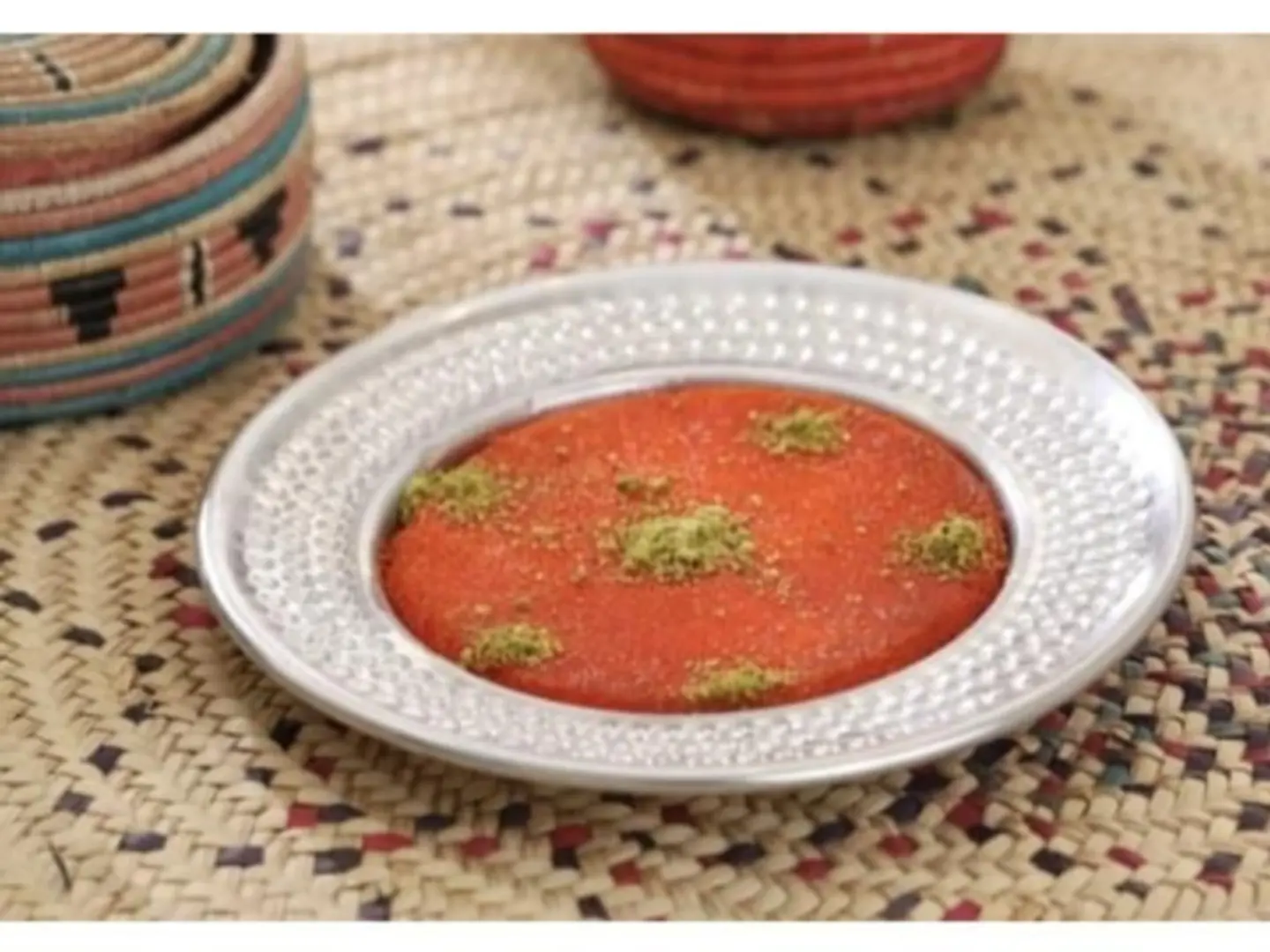 كنافة جبن نابلسي