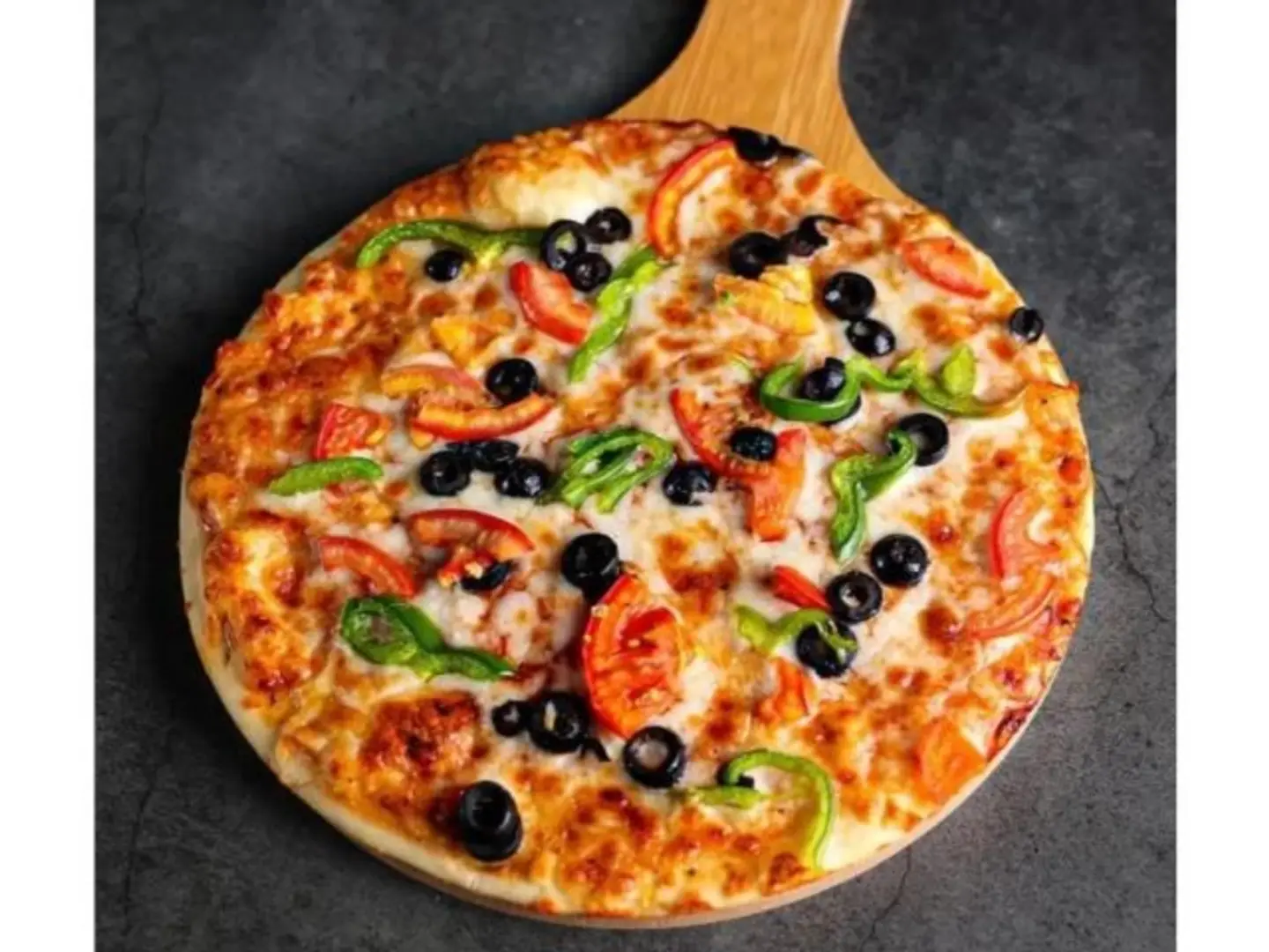 Large Vegetable Pizza