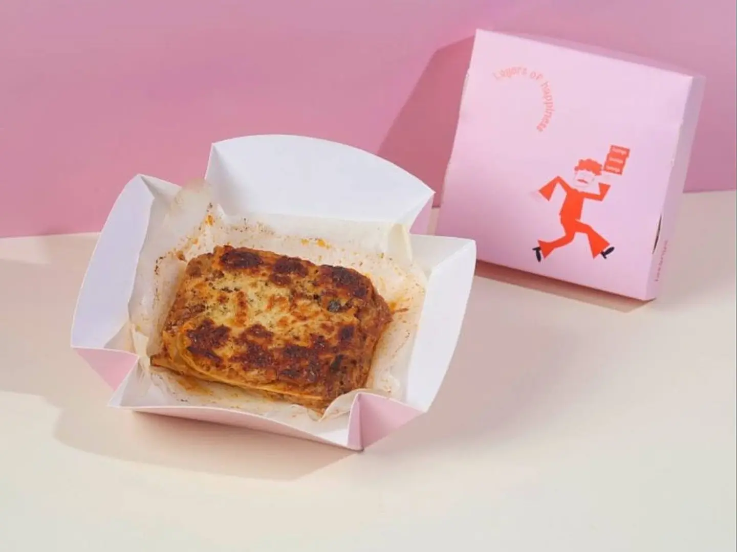 لازانيا بالدجاج