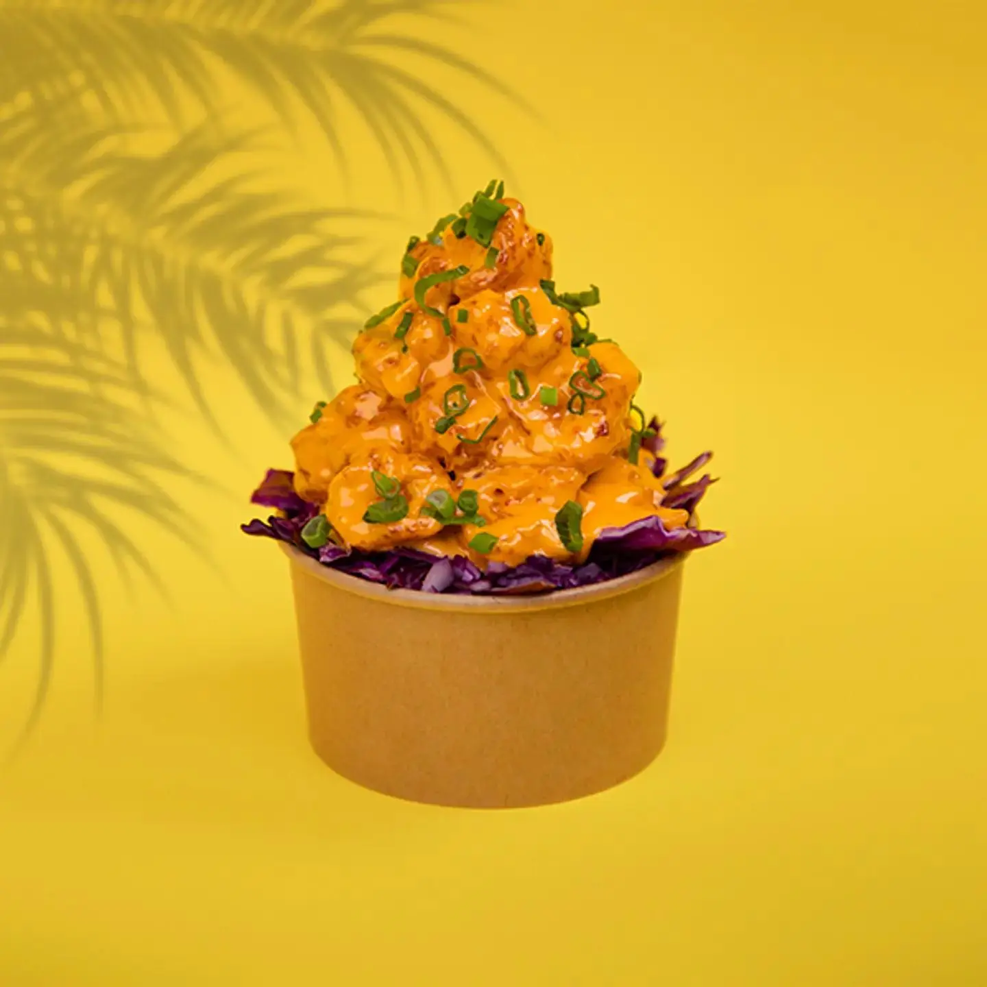 Dynamite Shrimp