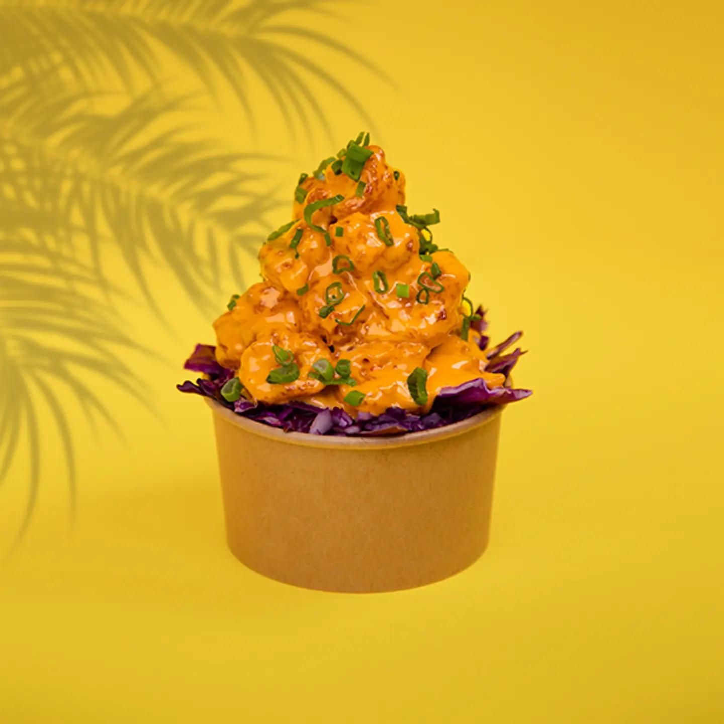 Dynamite Shrimp