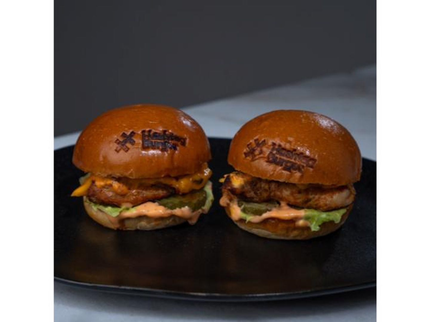 Chicken Slider