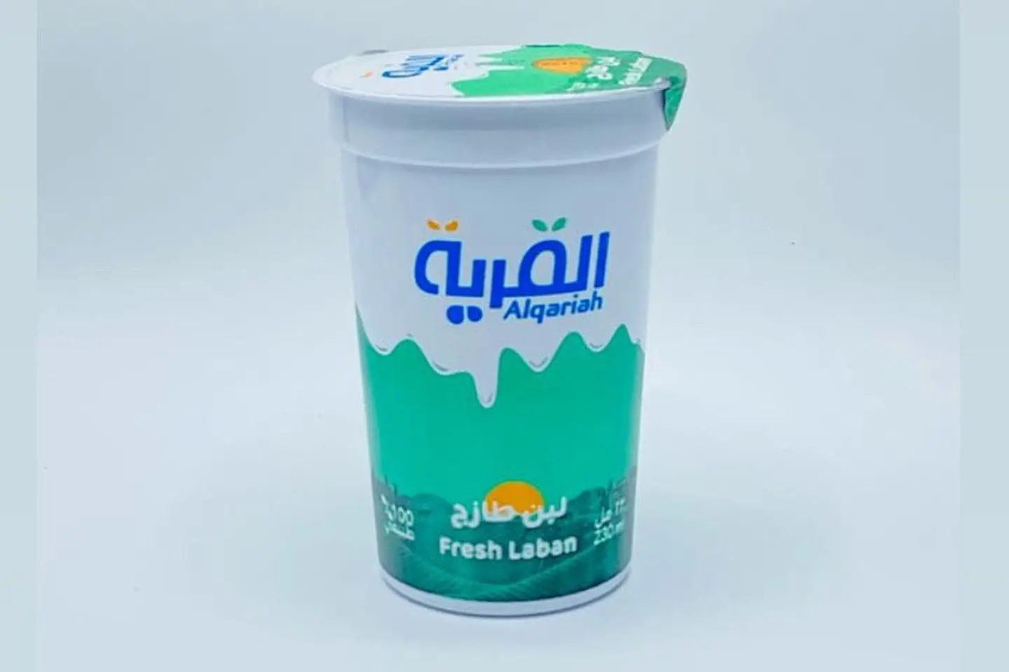 Alqariah Milk