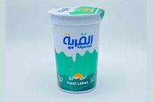 لبن القرية