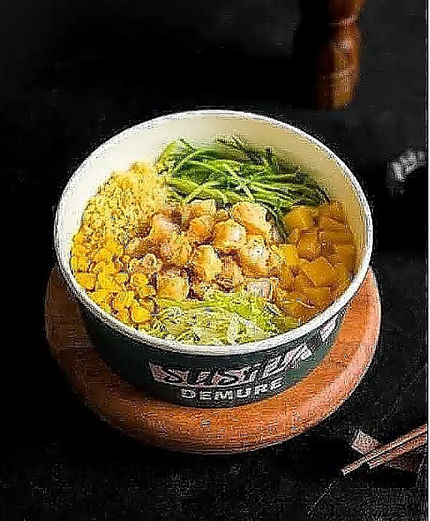 Sa La Shrimp Poke Bowl