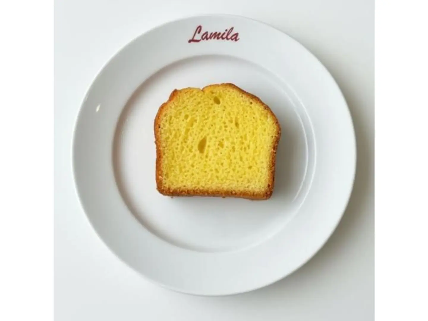 كيك الليمون