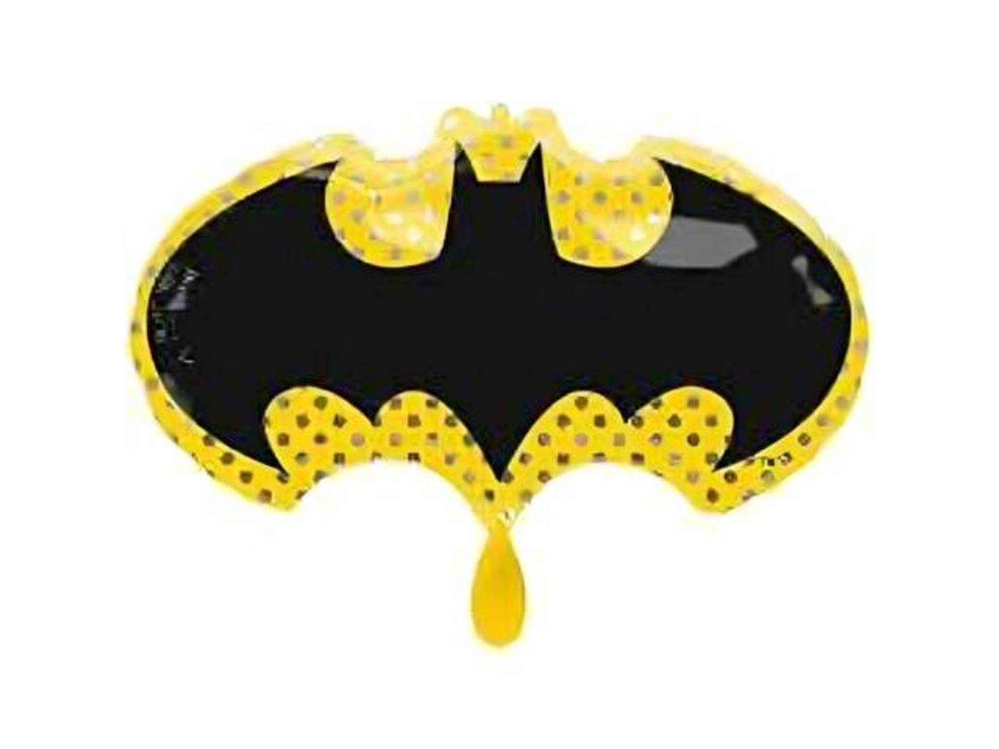 بالون قصدير شعار باتمان 40 انش