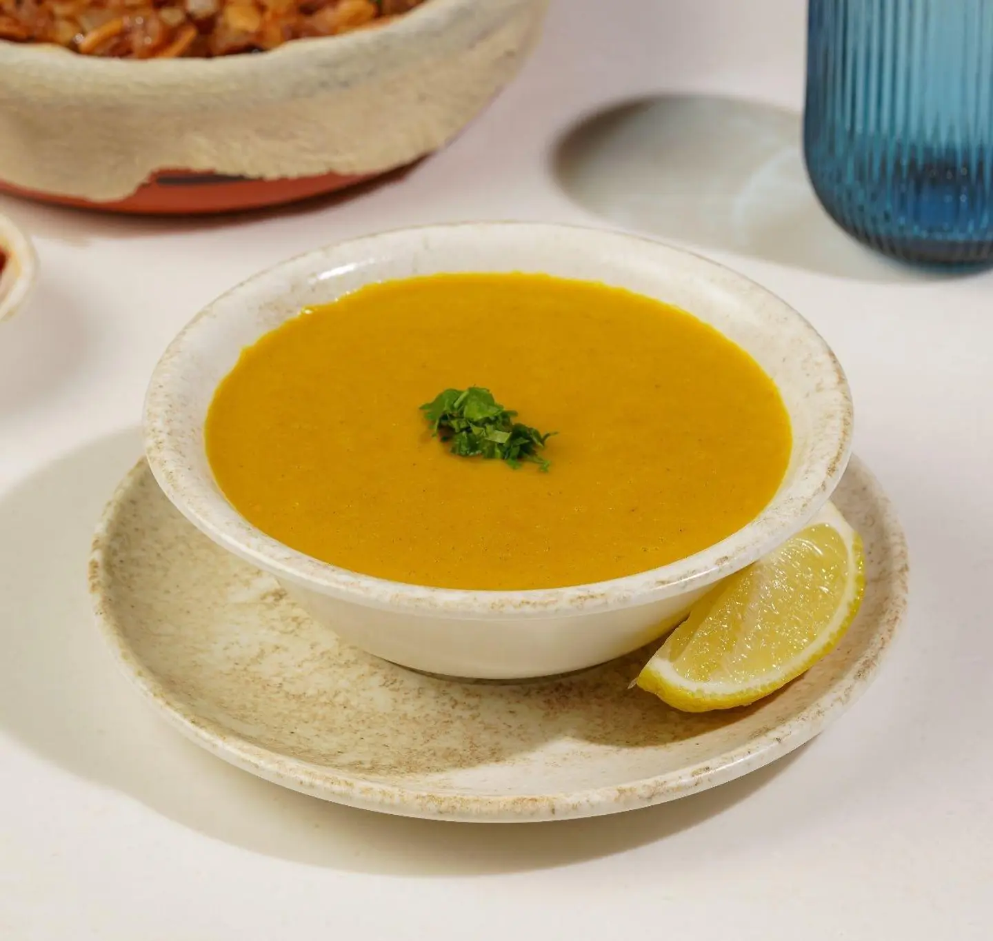 Lentil Soup