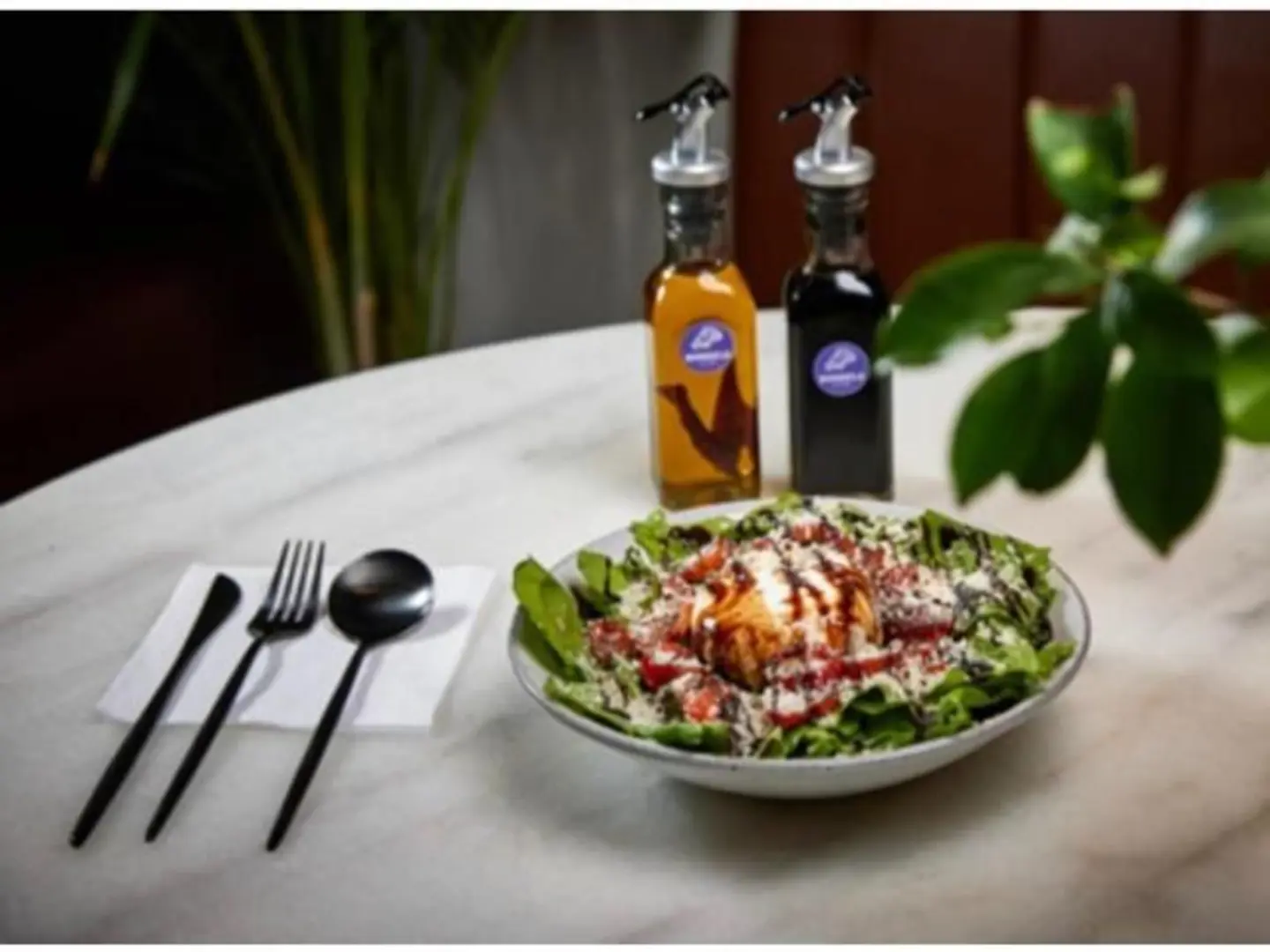 Burrata Salad