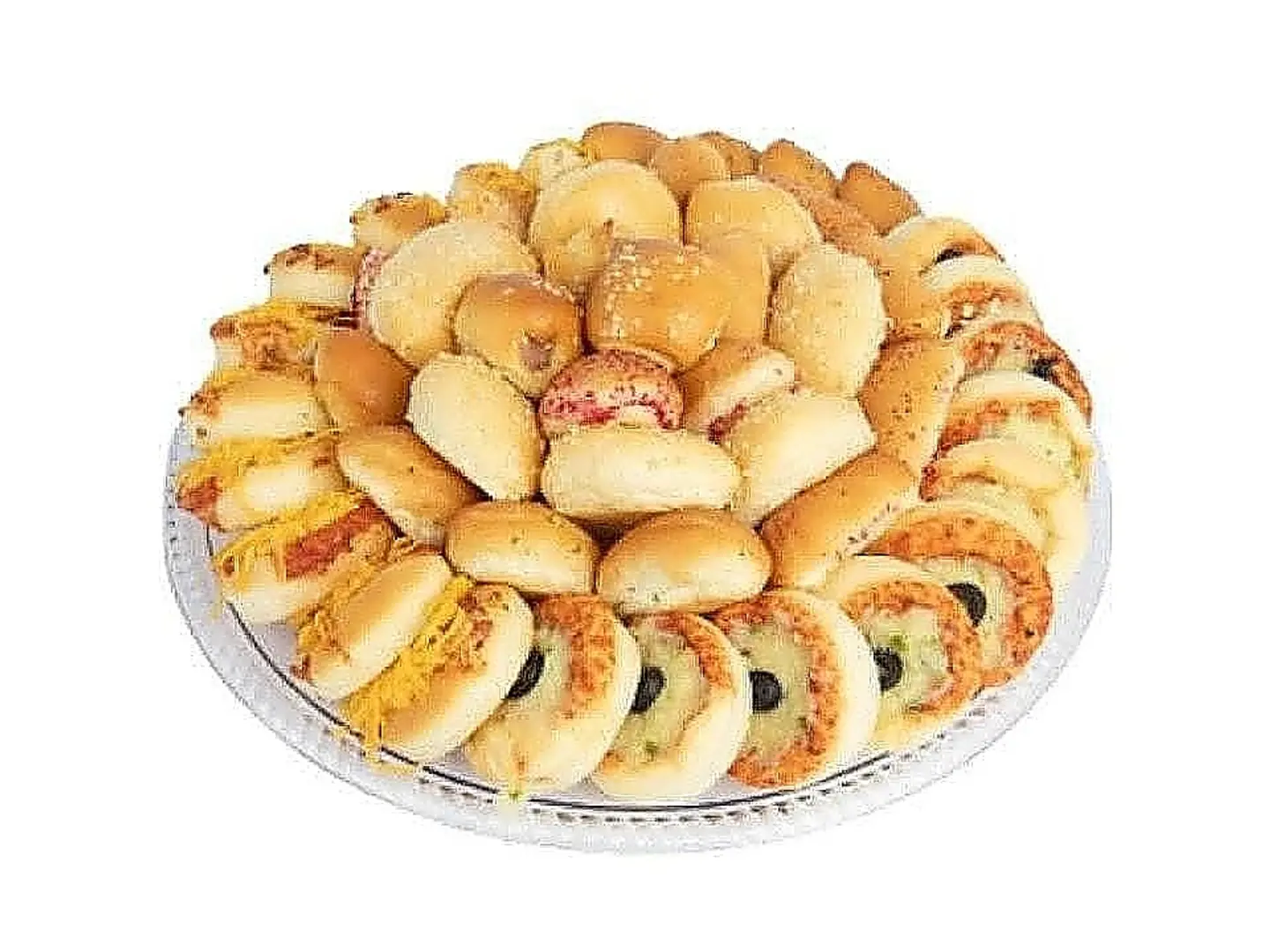 صحن فطائر 500 جرام