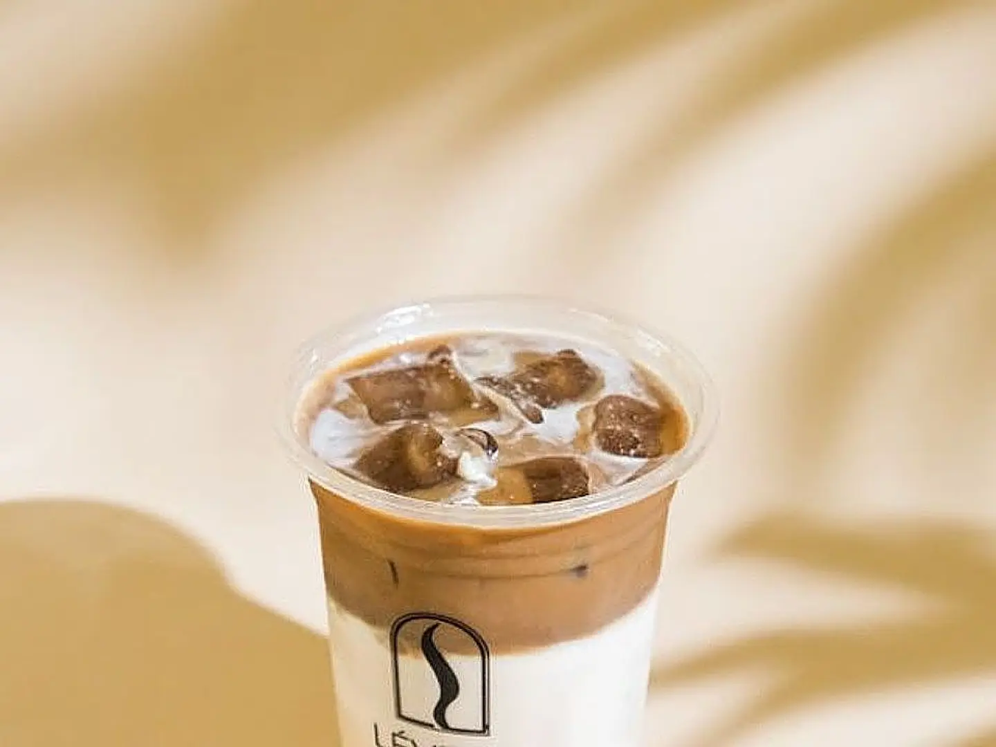 Ice Levent Latte