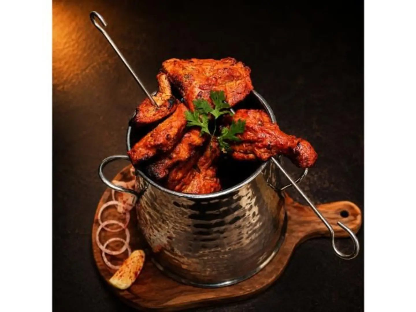 Bhatti Da Murgh