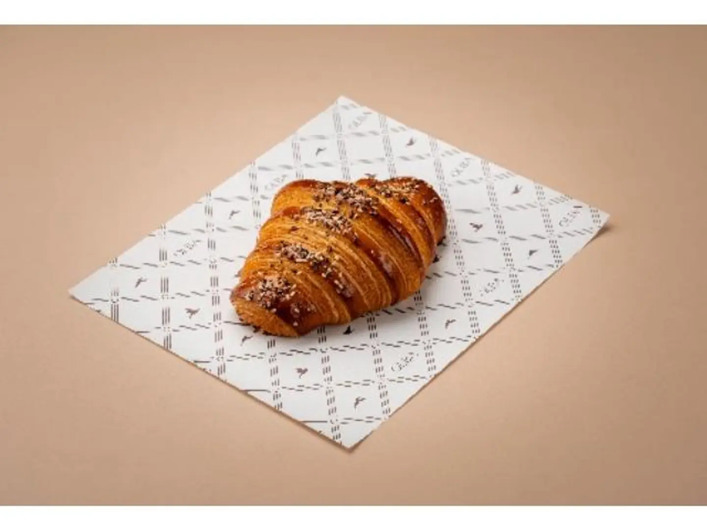 Feta & Honey Croissant