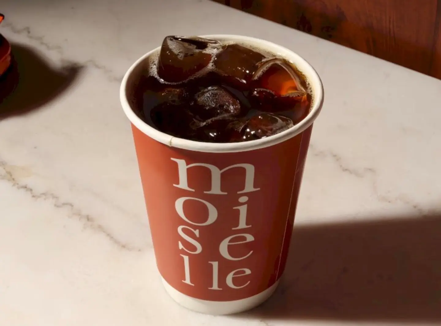Iced Coffee Of The Day
